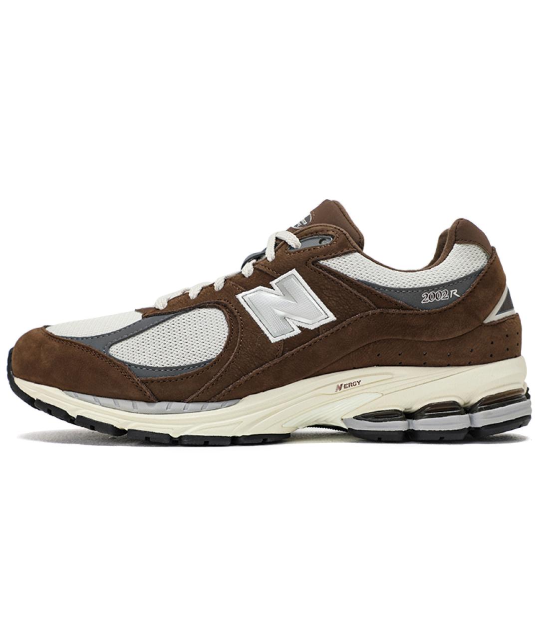 NEW BALANCE Коричневые кроссовки, фото 2