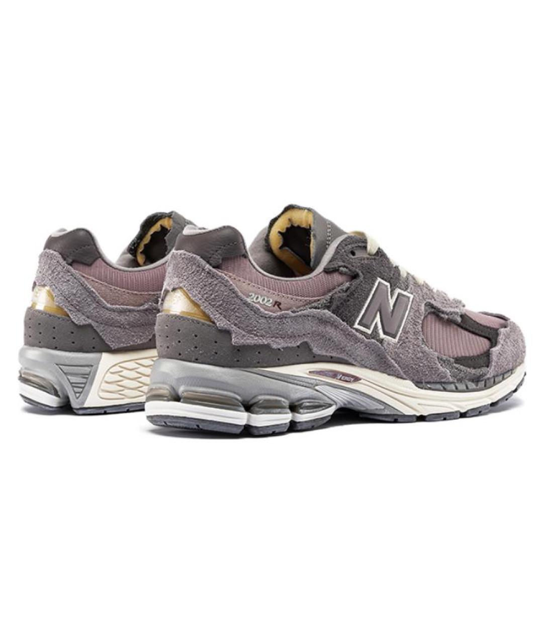 NEW BALANCE Фиолетовые кроссовки, фото 5