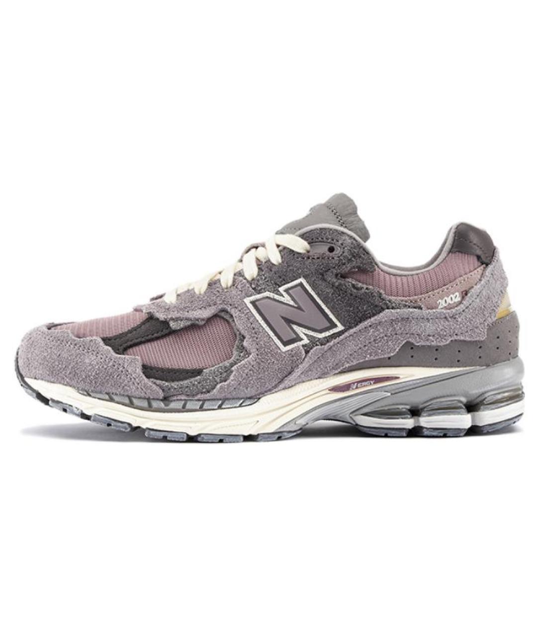 NEW BALANCE Фиолетовые кроссовки, фото 2