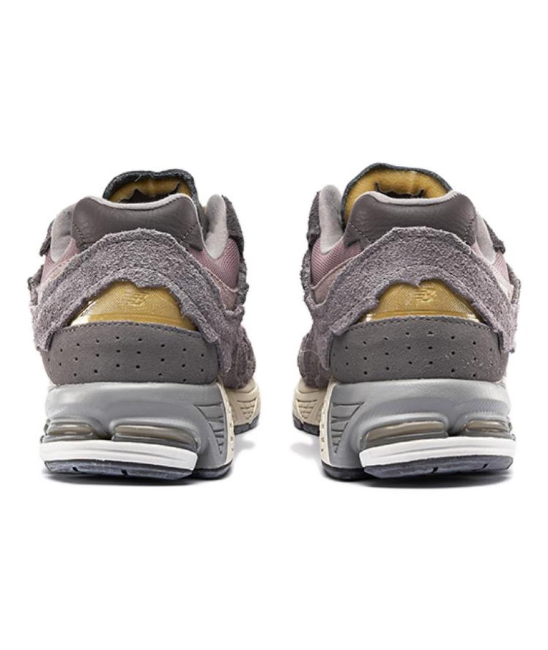 NEW BALANCE Фиолетовые кроссовки, фото 6
