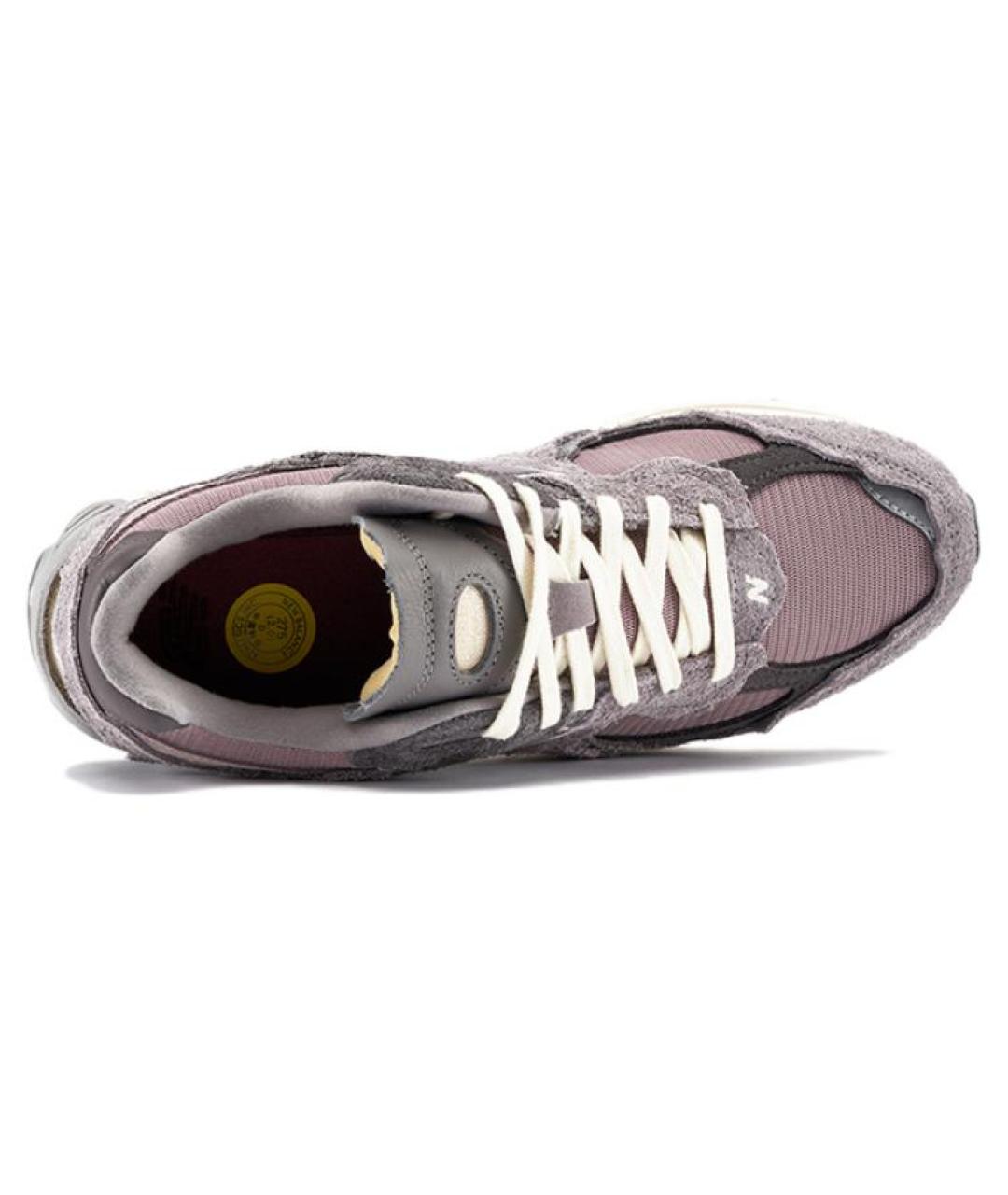 NEW BALANCE Фиолетовые кроссовки, фото 4