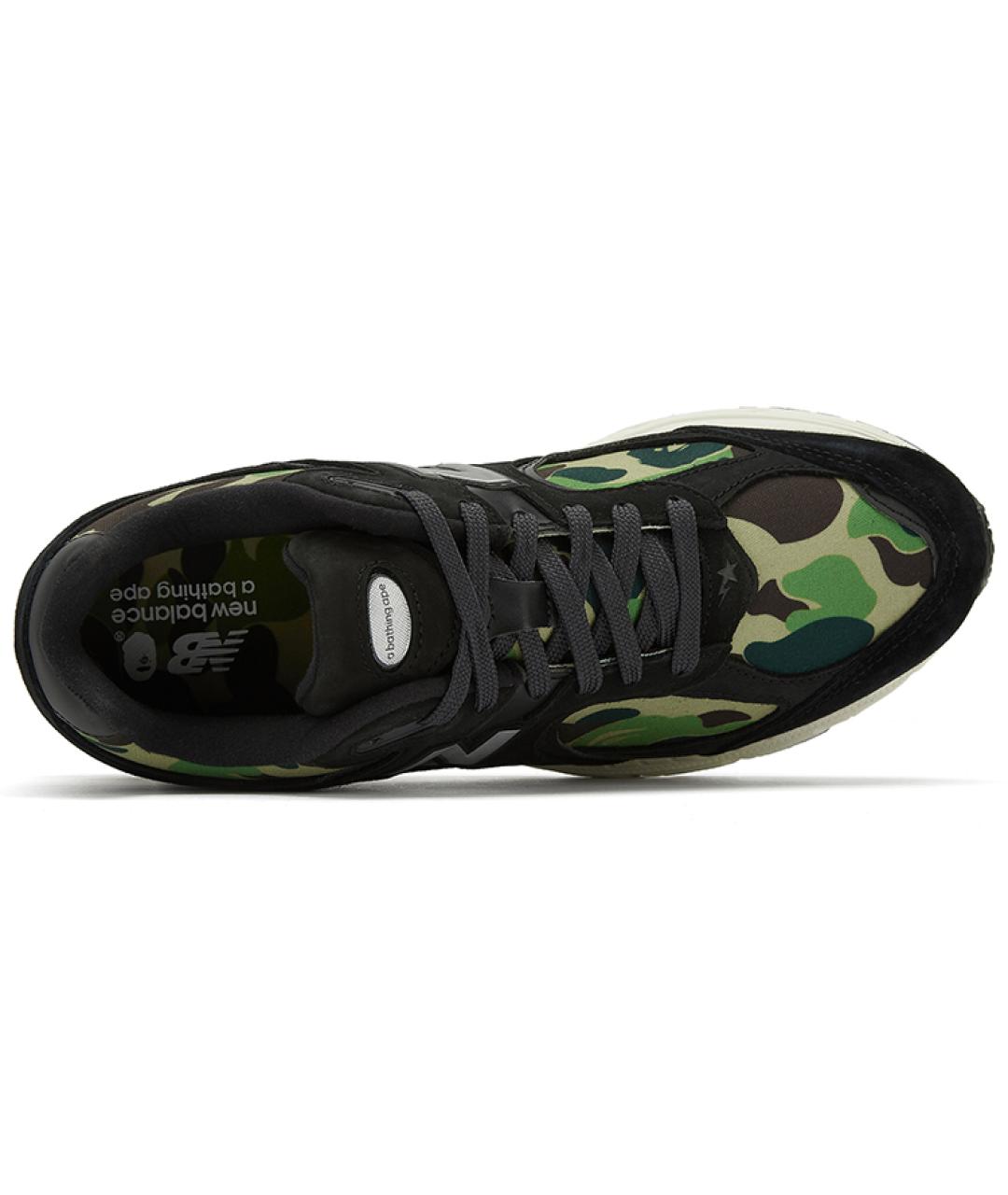 NEW BALANCE Черные кроссовки, фото 4