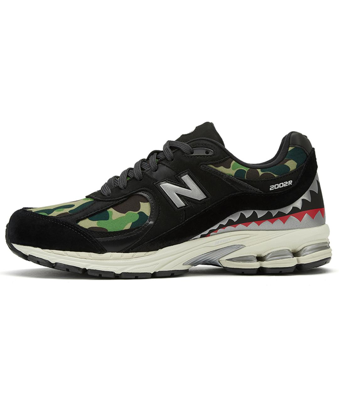 NEW BALANCE Черные кроссовки, фото 2