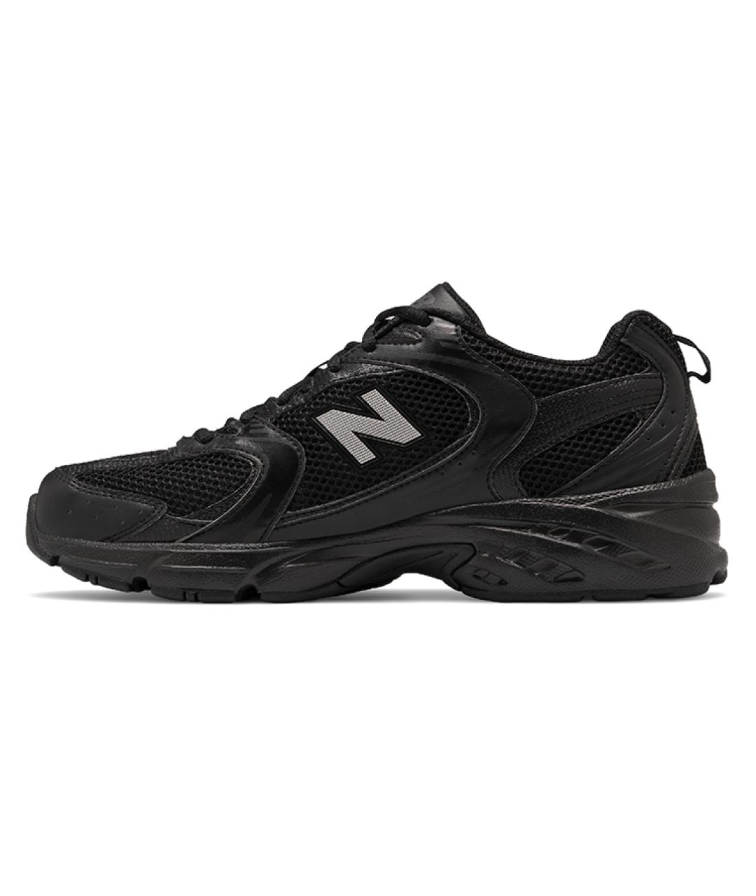 NEW BALANCE Черные кроссовки, фото 2