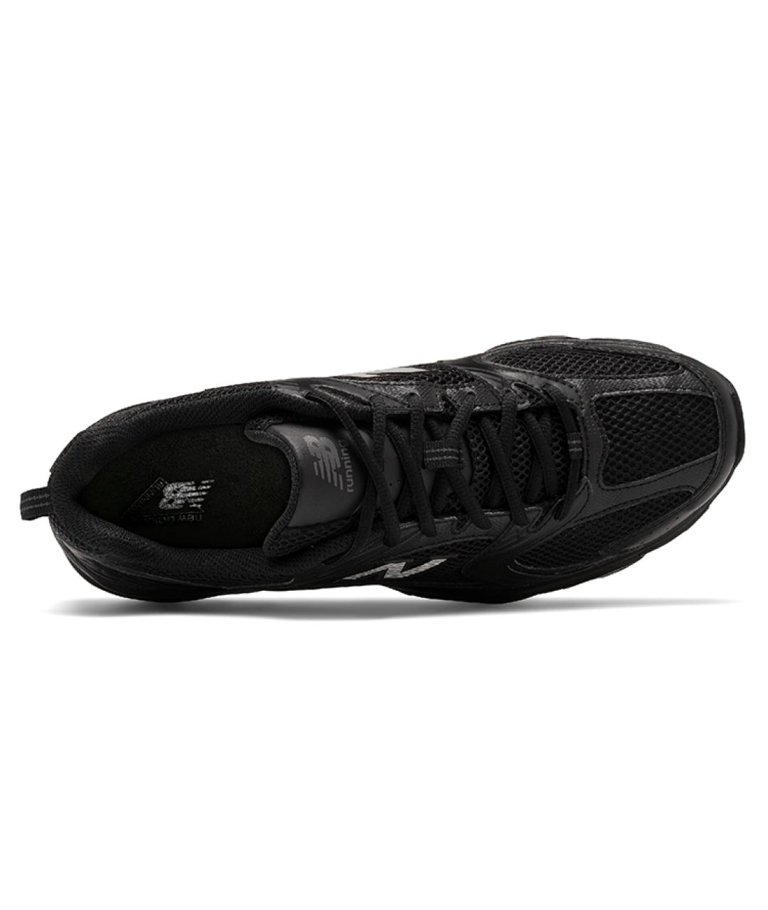 NEW BALANCE Черные кроссовки, фото 3