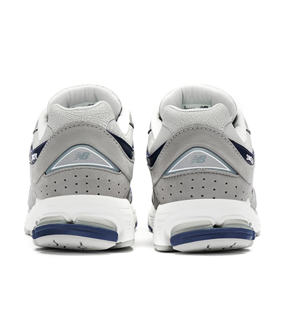 NEW BALANCE Серые кроссовки, фото 6
