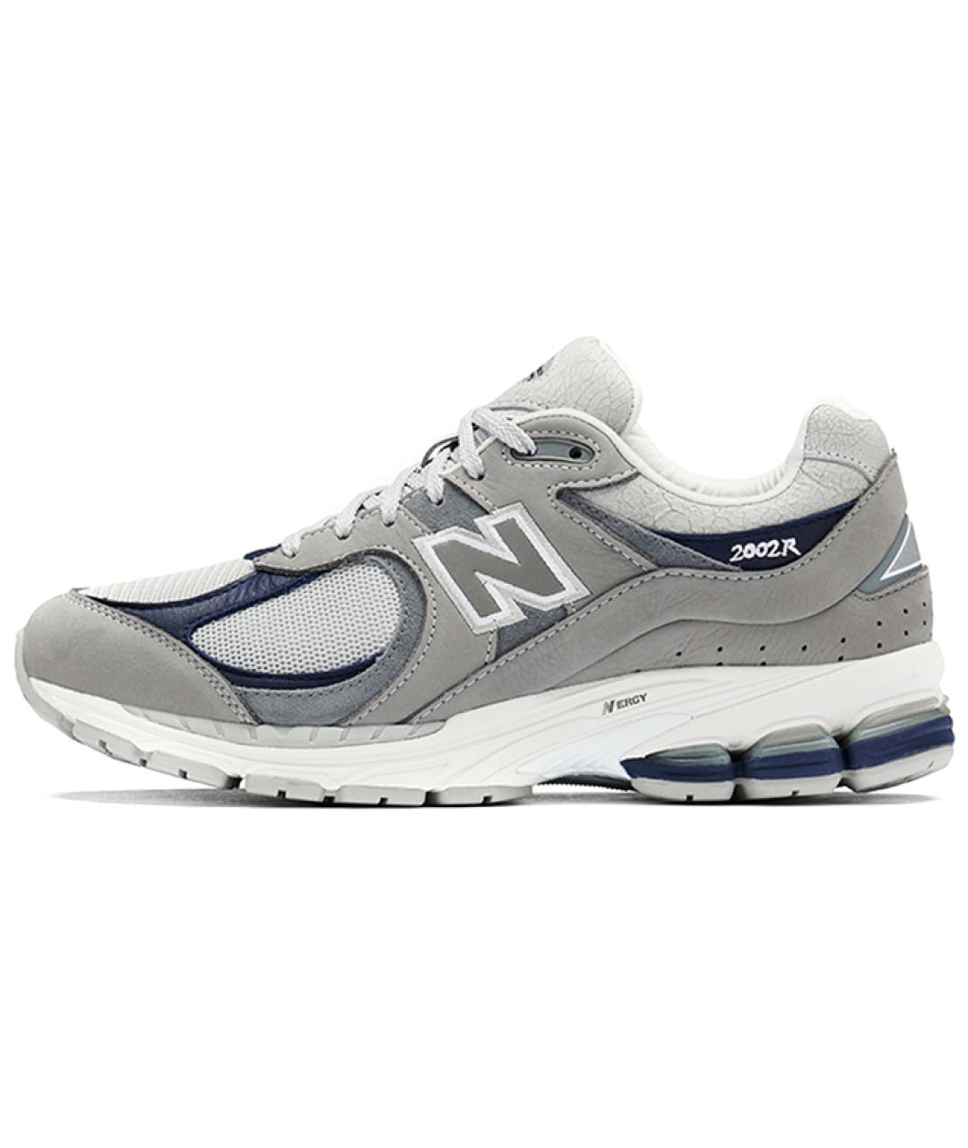 NEW BALANCE Серые кроссовки, фото 2