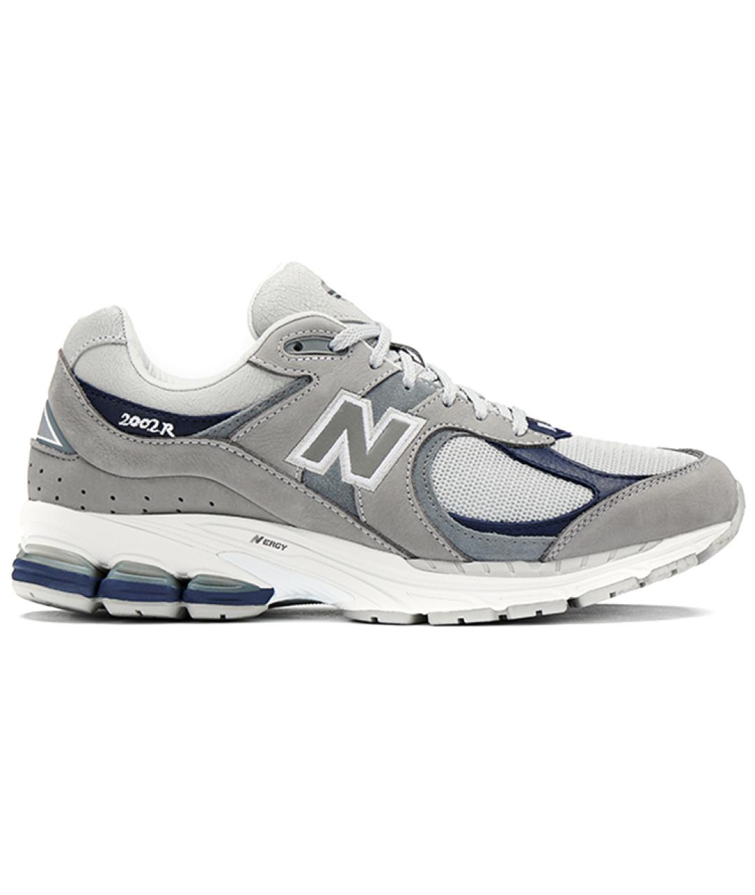 NEW BALANCE Серые кроссовки, фото 1