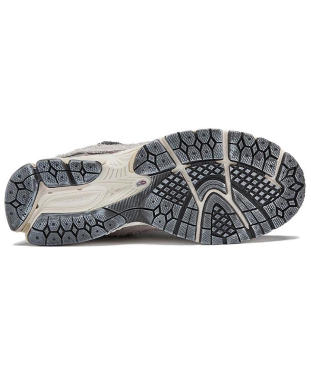 NEW BALANCE Серые кроссовки, фото 5