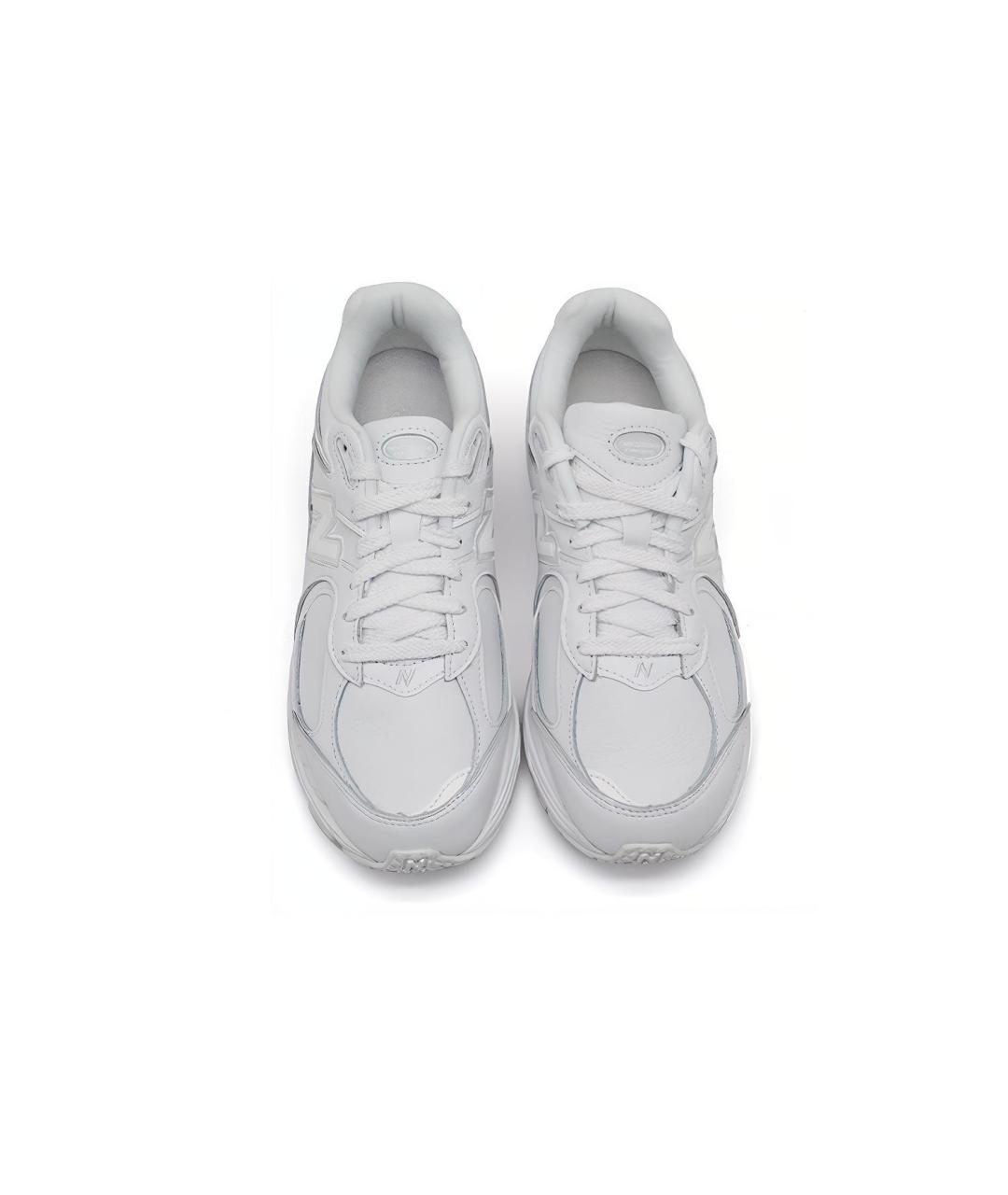 NEW BALANCE Серые кроссовки, фото 4