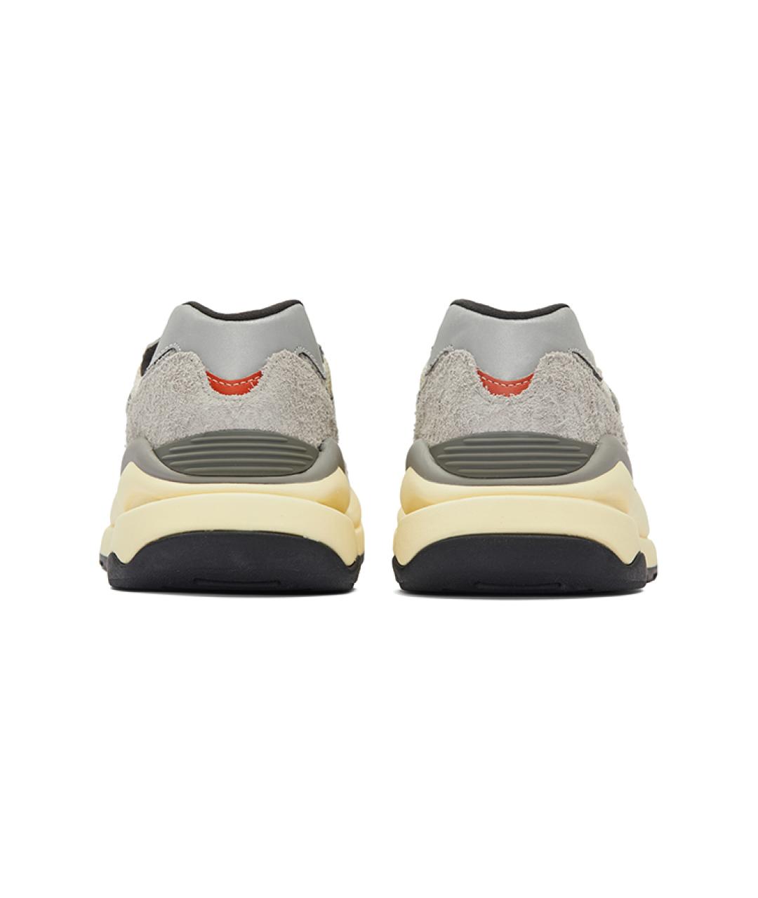 NEW BALANCE Серые кроссовки, фото 5