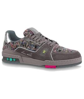 LOUIS VUITTON Низкие кроссовки / кеды