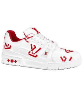 LOUIS VUITTON Низкие кроссовки / кеды