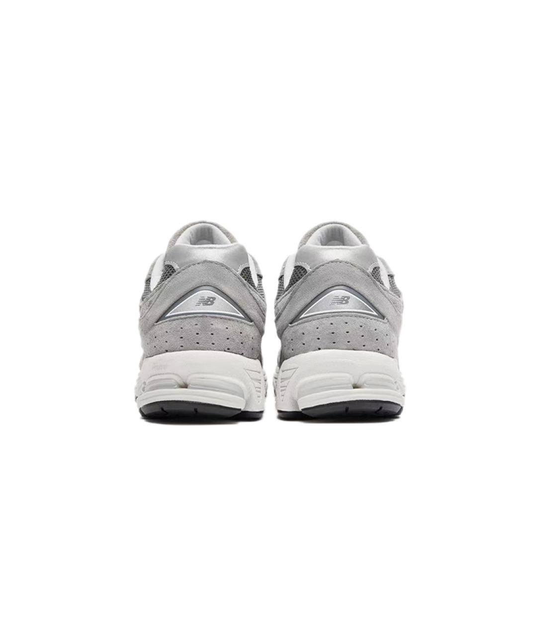 NEW BALANCE Серые кроссовки, фото 5