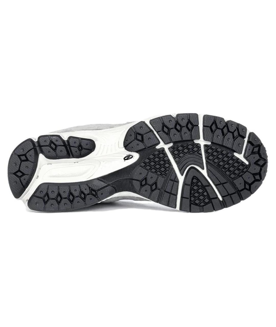 NEW BALANCE Серые кроссовки, фото 6