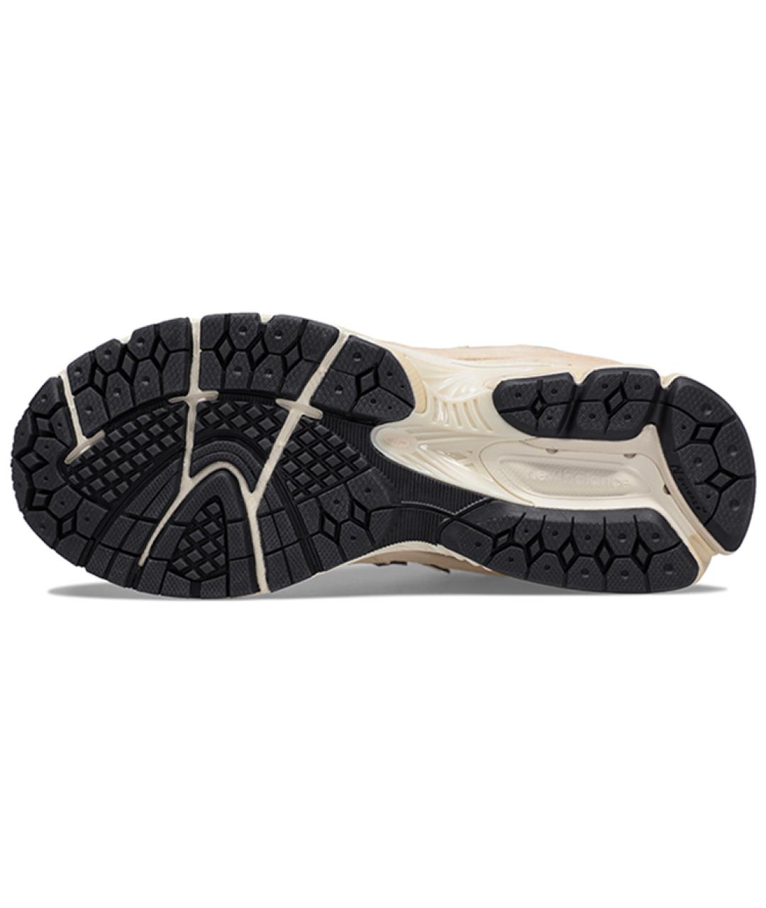 NEW BALANCE Бежевые кроссовки, фото 5