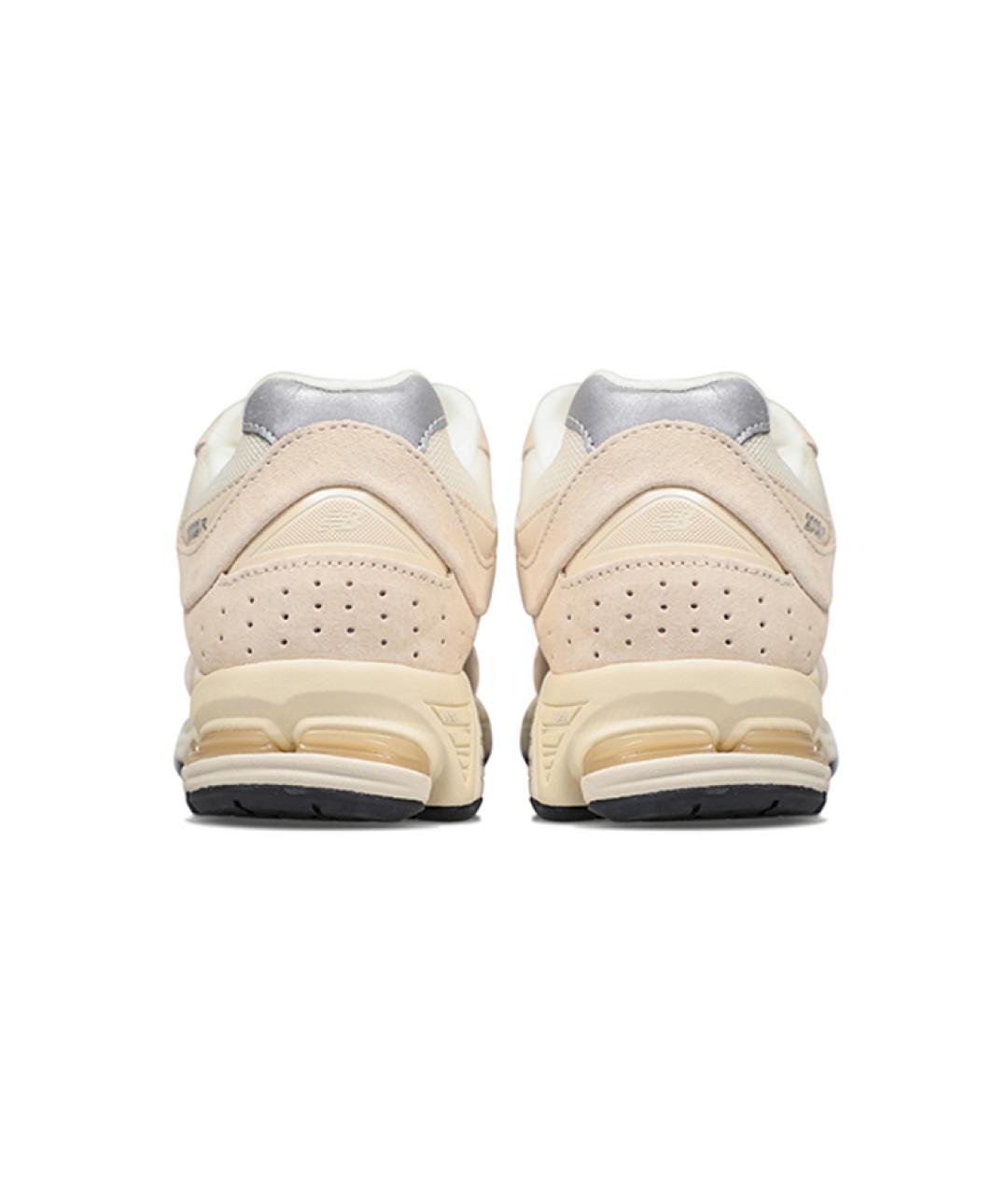 NEW BALANCE Бежевые кроссовки, фото 4