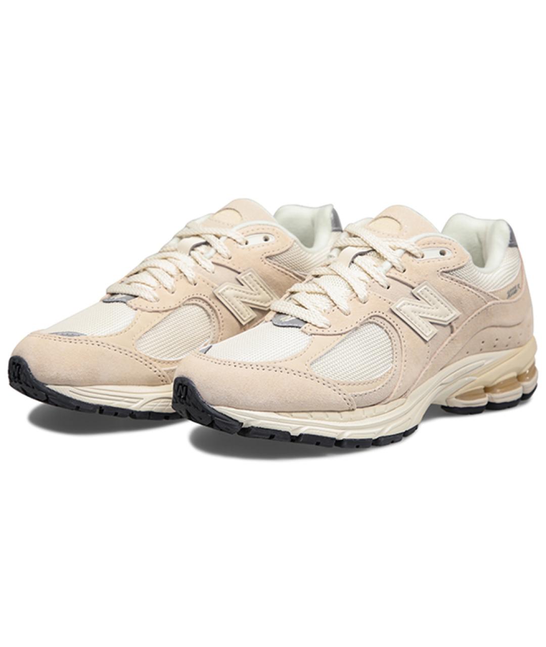 NEW BALANCE Бежевые кроссовки, фото 3