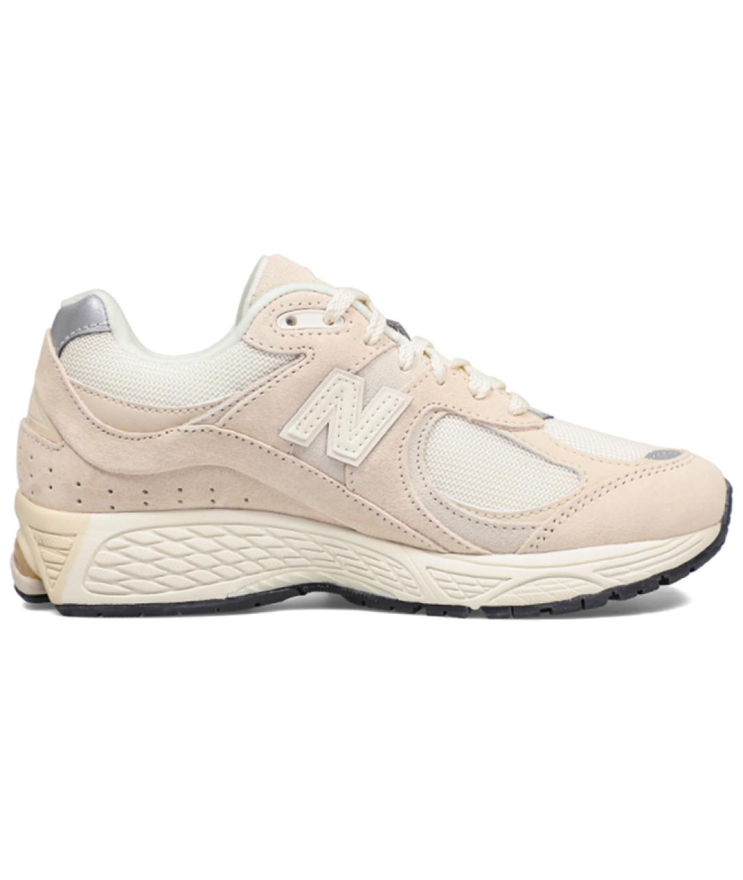 NEW BALANCE Бежевые кроссовки, фото 1