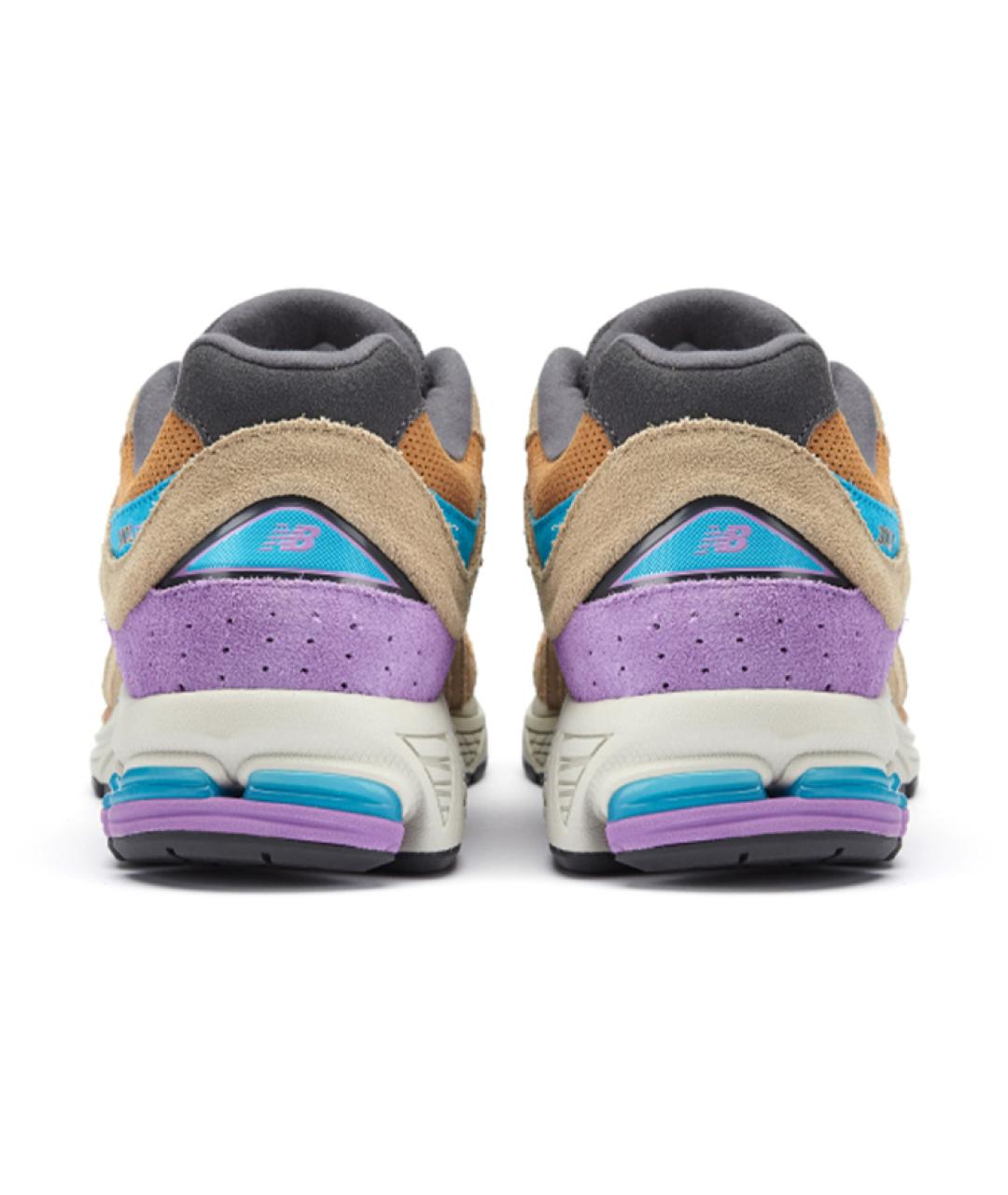 NEW BALANCE Бежевые кроссовки, фото 5