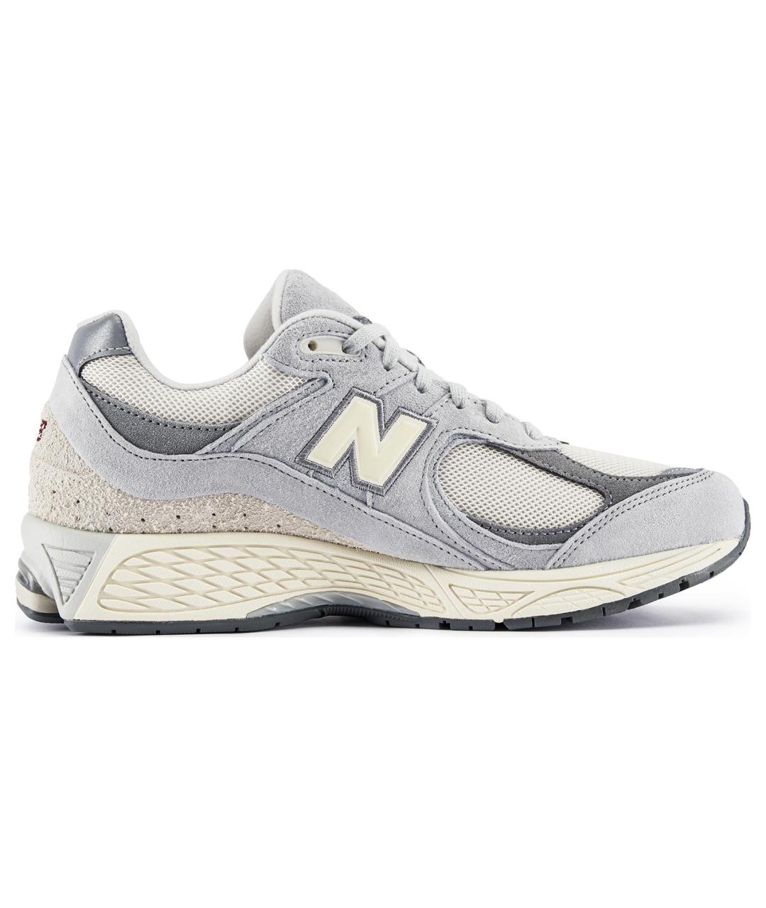 NEW BALANCE Серые кроссовки, фото 1