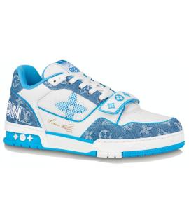 LOUIS VUITTON Низкие кроссовки / кеды