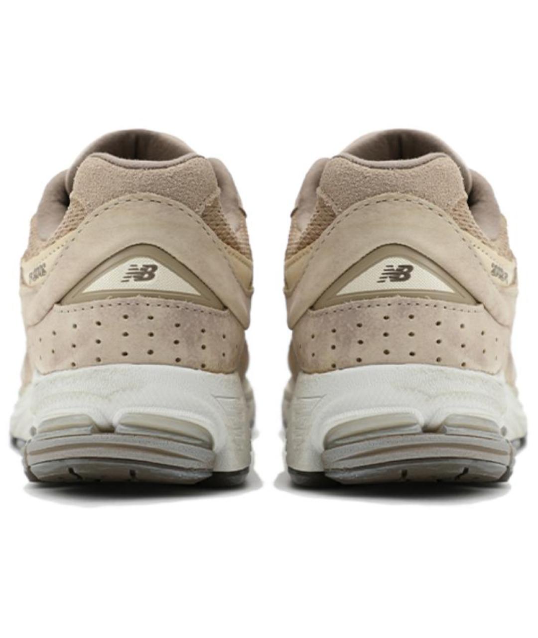 NEW BALANCE Бежевые кроссовки, фото 4