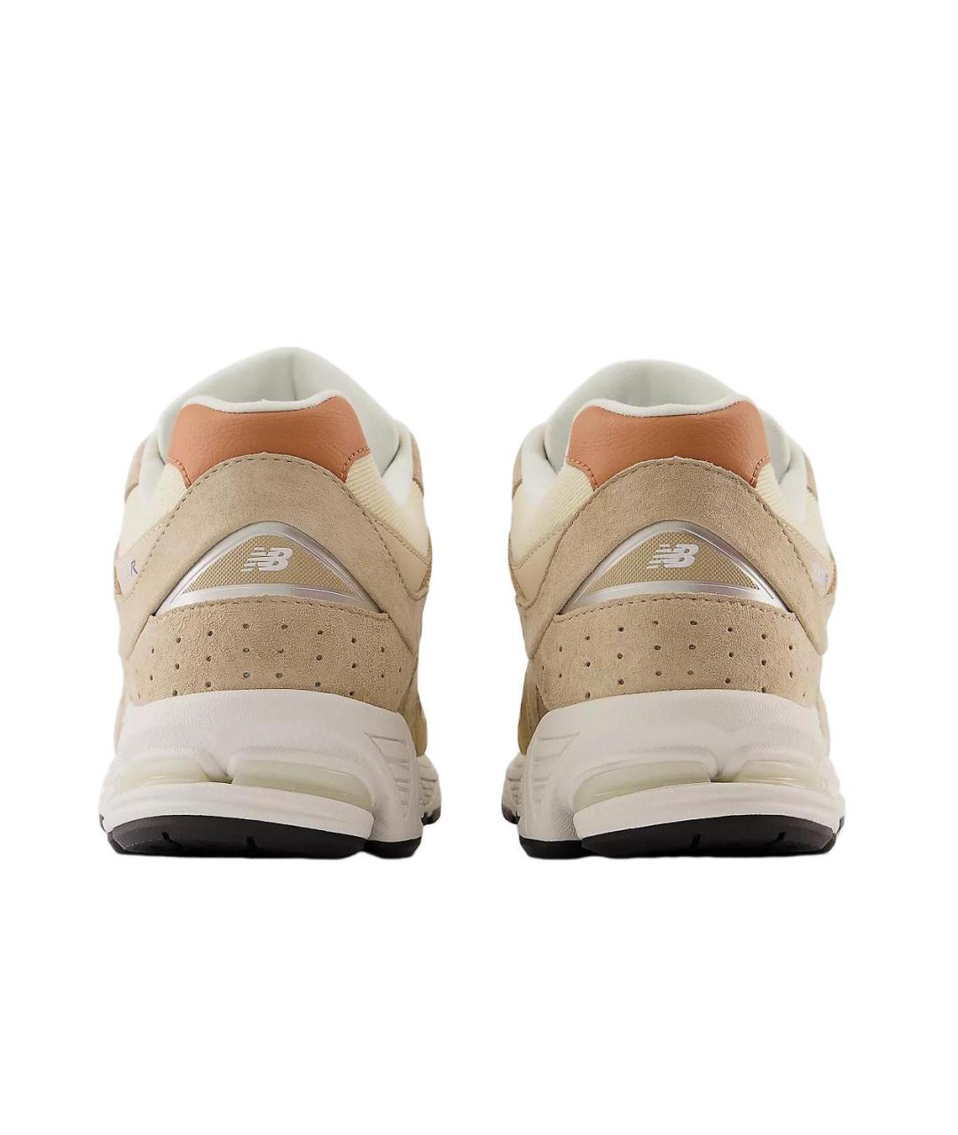 NEW BALANCE Бежевые кроссовки, фото 5