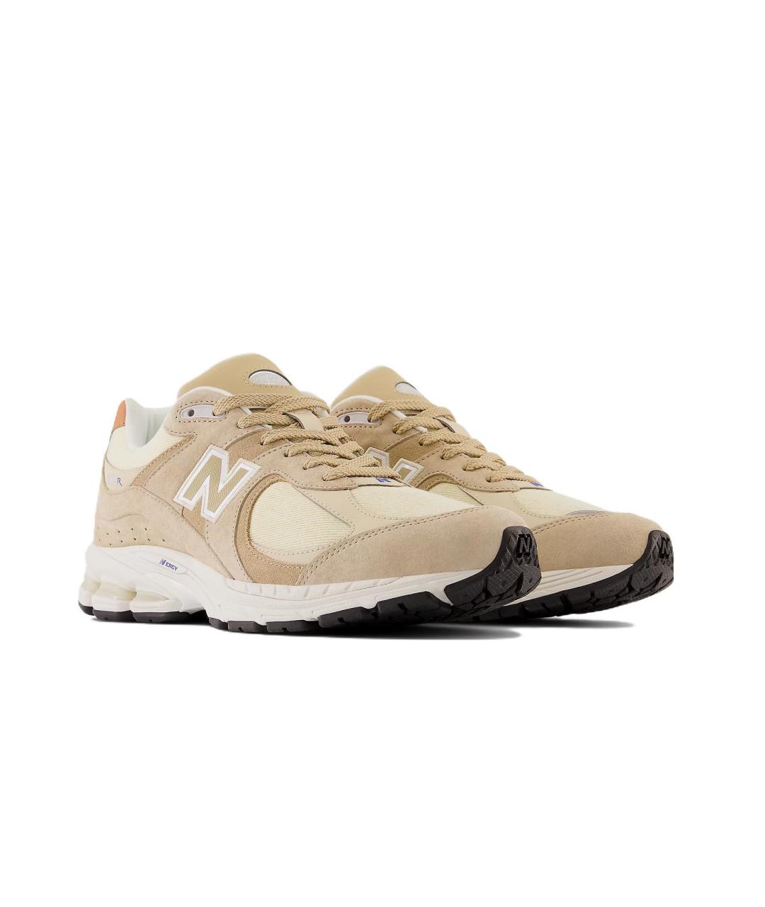 NEW BALANCE Бежевые кроссовки, фото 3