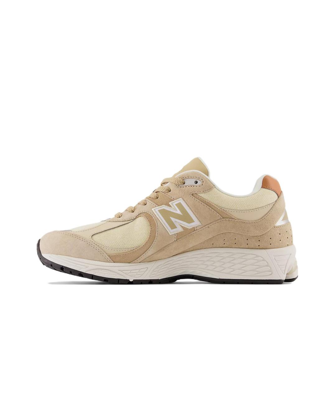 NEW BALANCE Бежевые кроссовки, фото 2