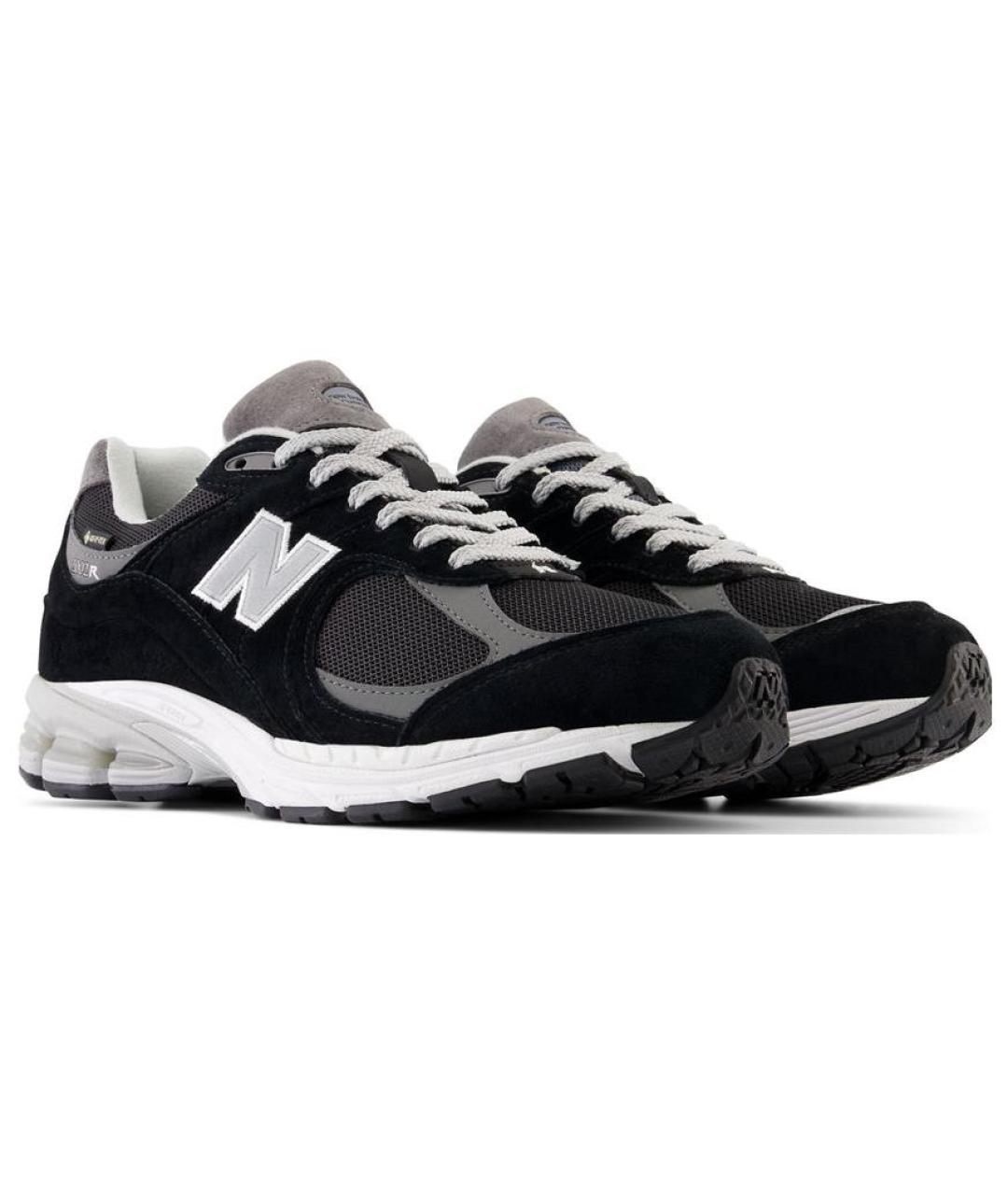 NEW BALANCE Черные кроссовки, фото 3