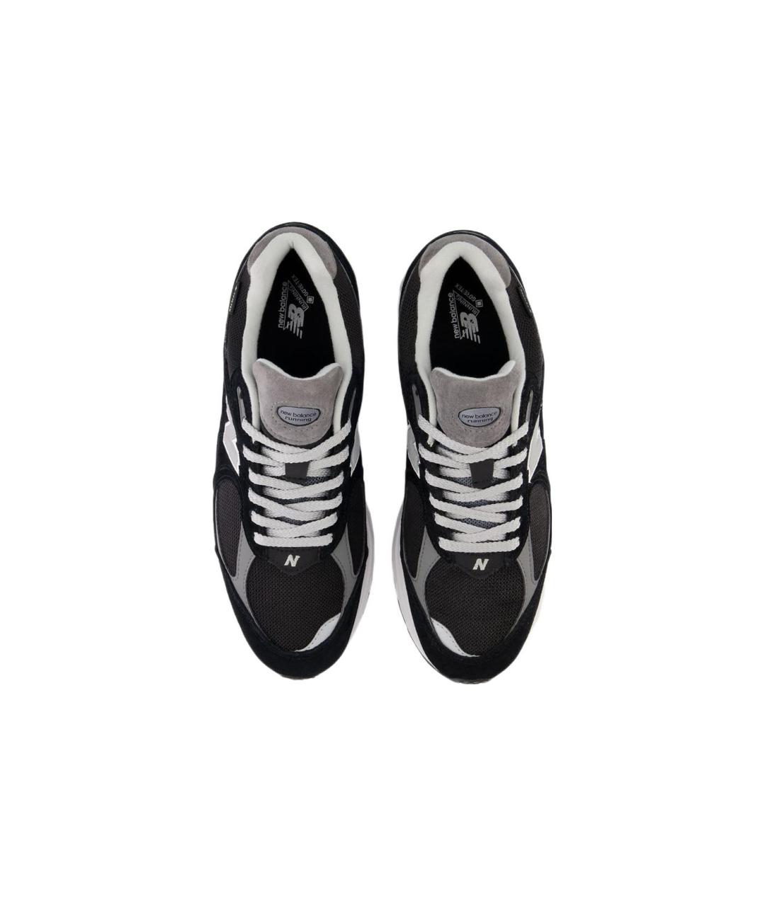 NEW BALANCE Черные кроссовки, фото 4
