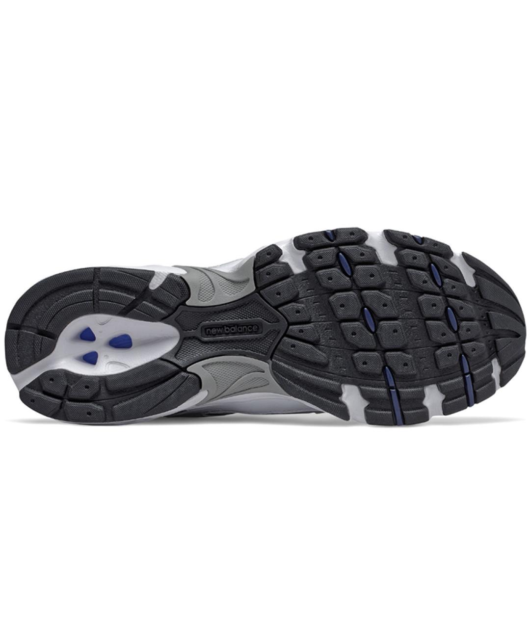 NEW BALANCE Белые кроссовки, фото 4