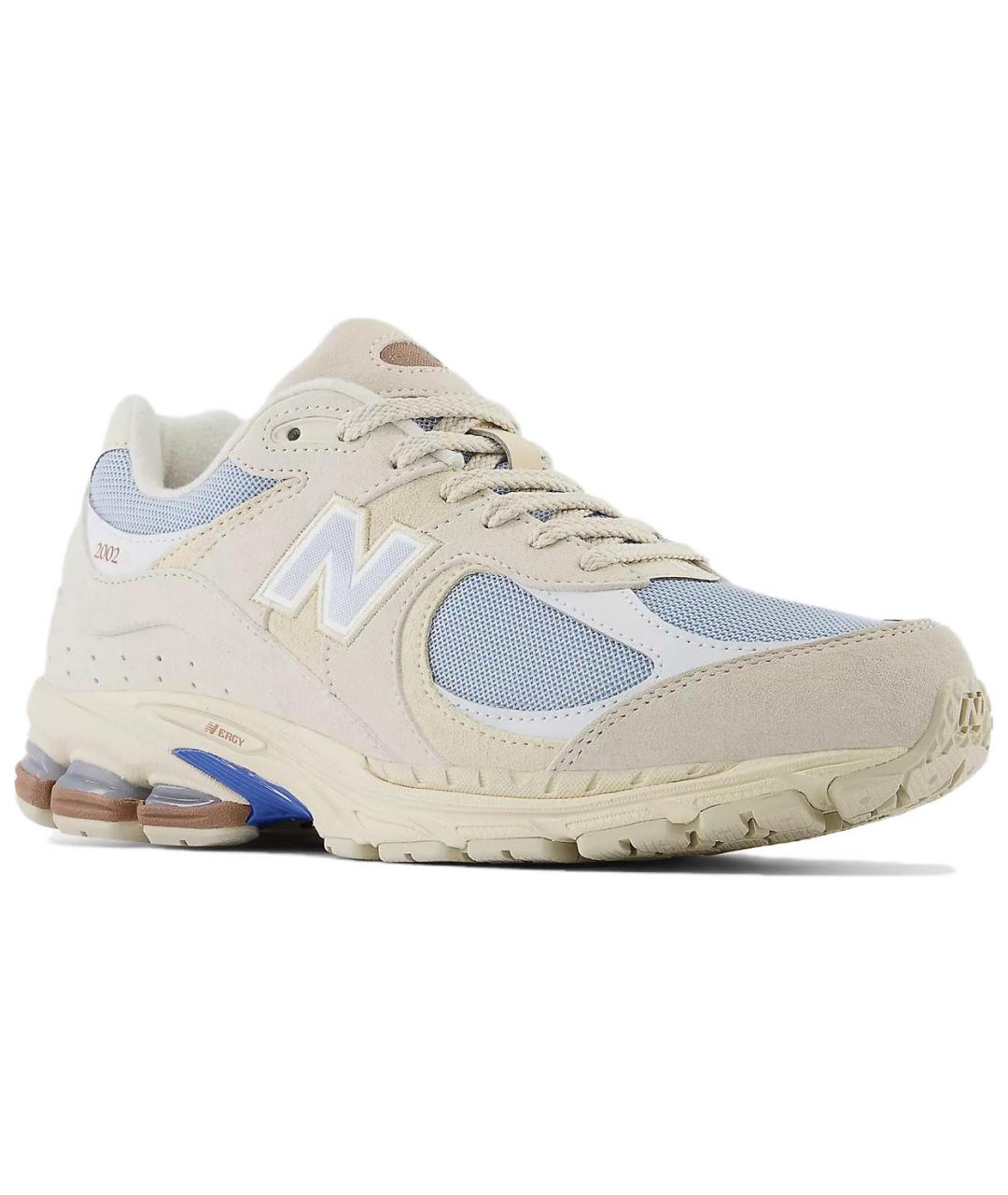 NEW BALANCE Серые кроссовки, фото 5