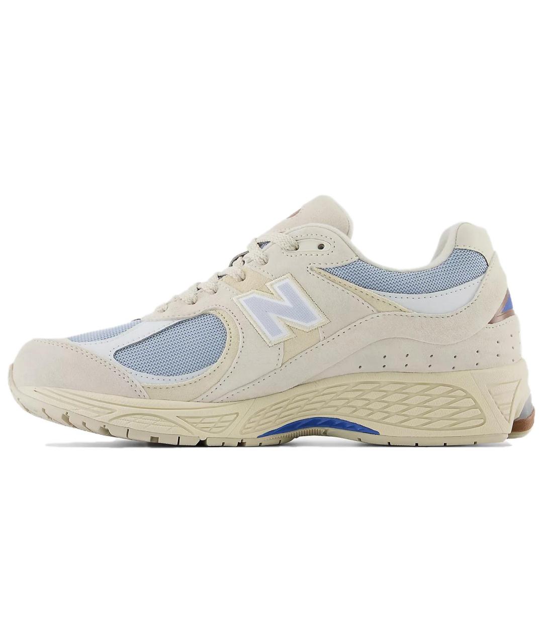 NEW BALANCE Серые кроссовки, фото 3