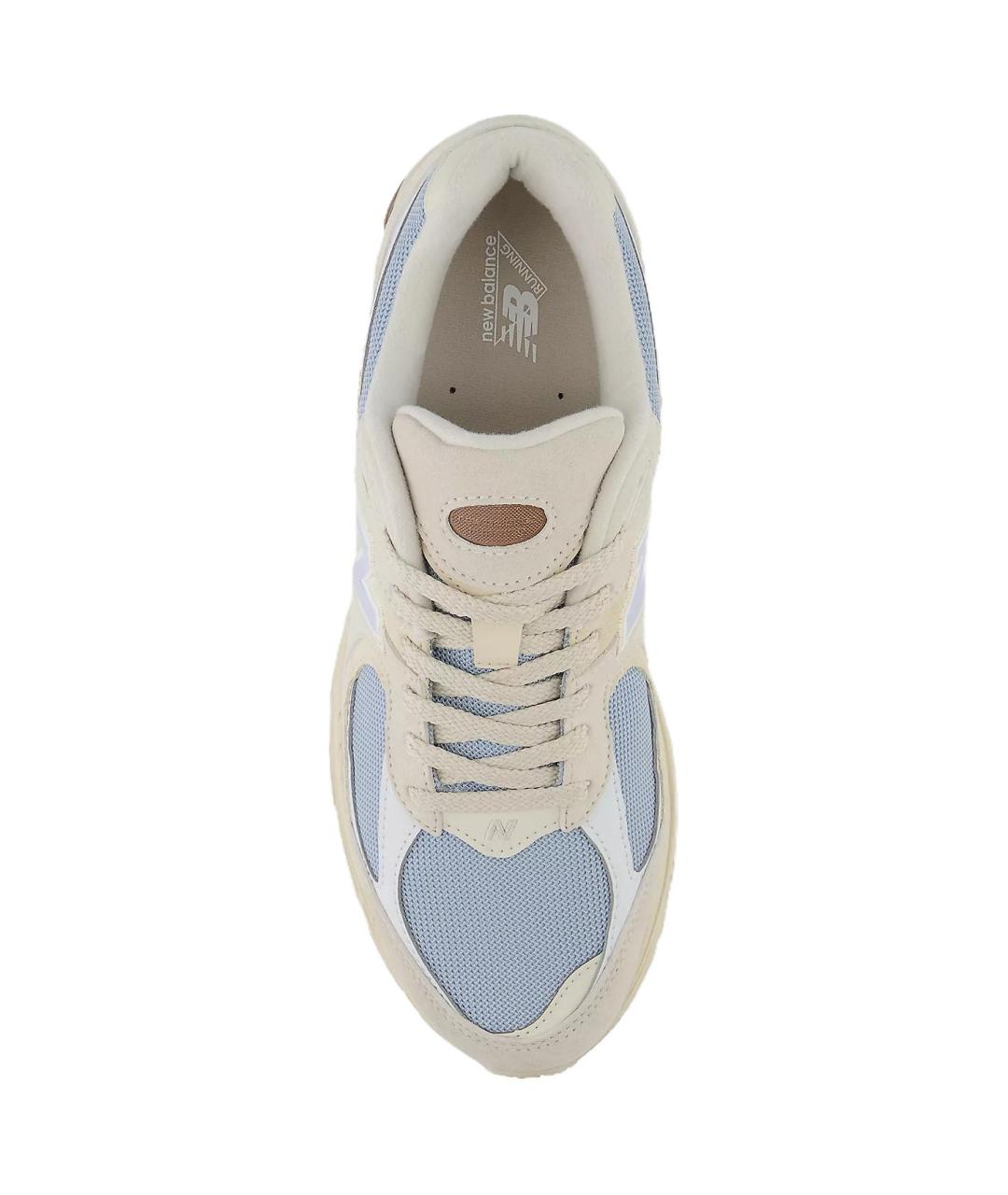 NEW BALANCE Серые кроссовки, фото 4