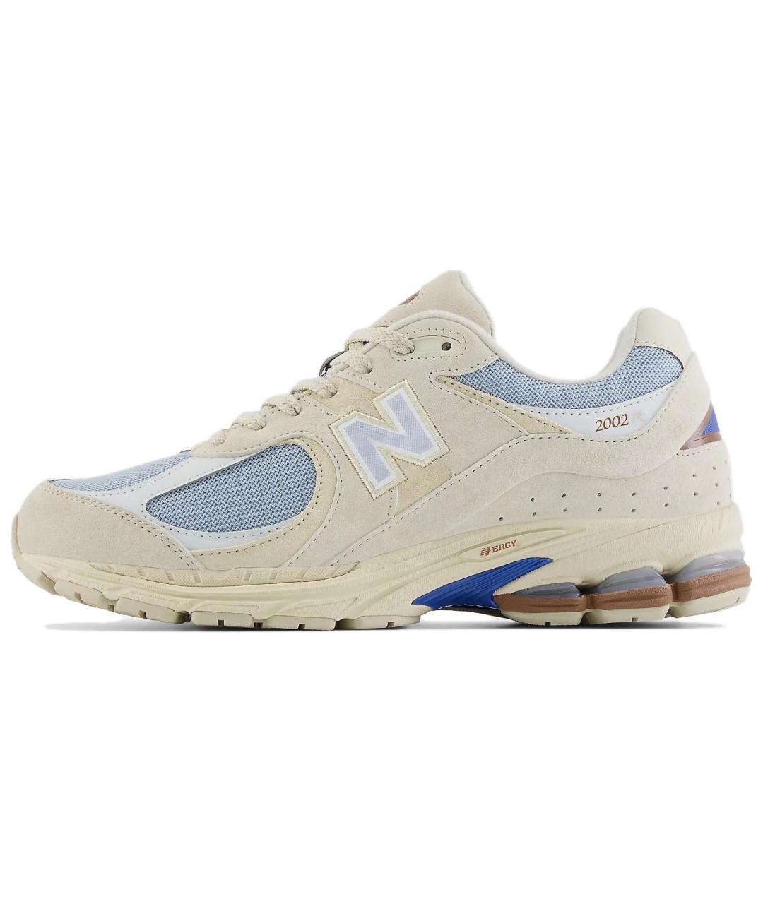 NEW BALANCE Серые кроссовки, фото 2