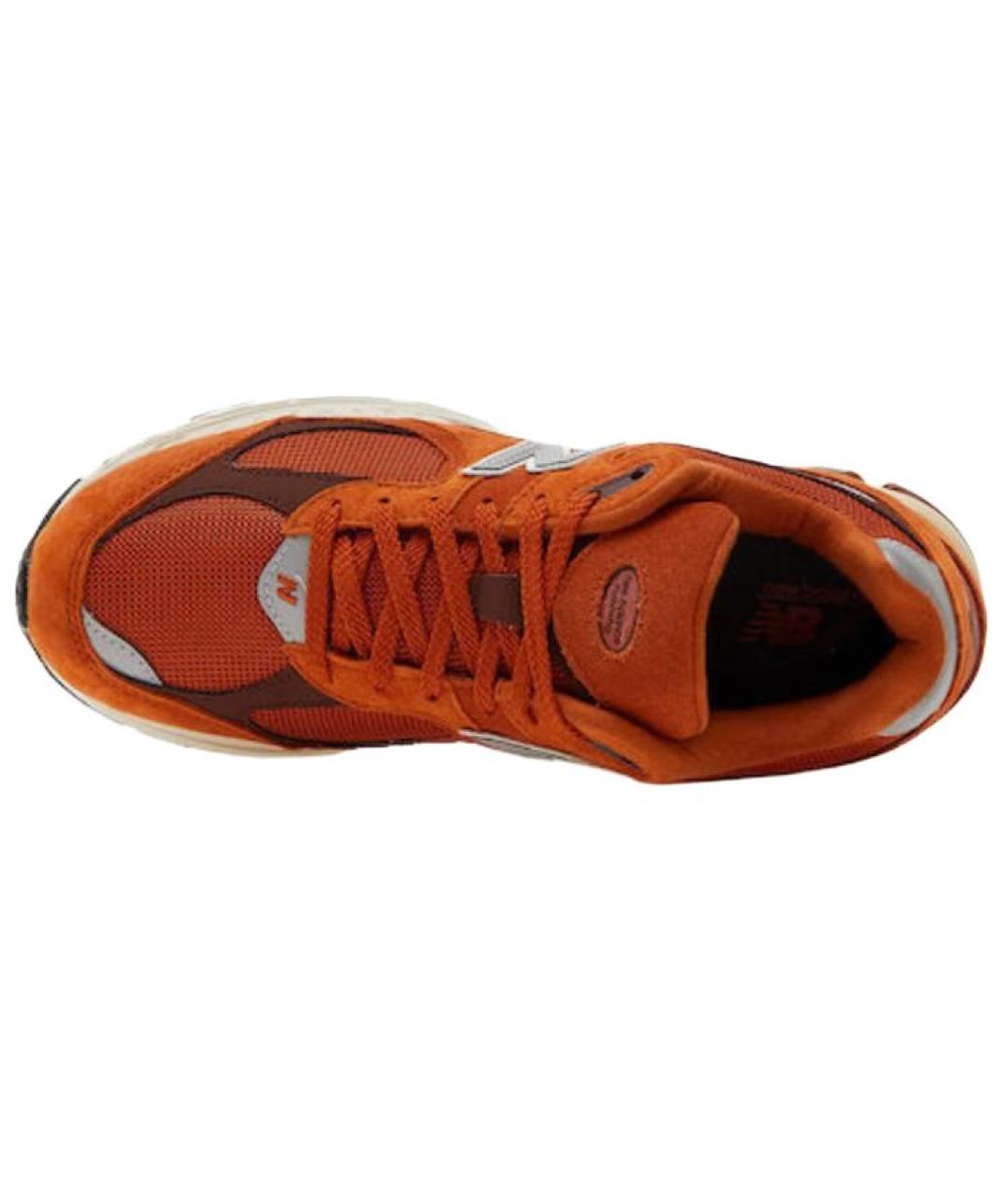 NEW BALANCE Оранжевое кроссовки, фото 4