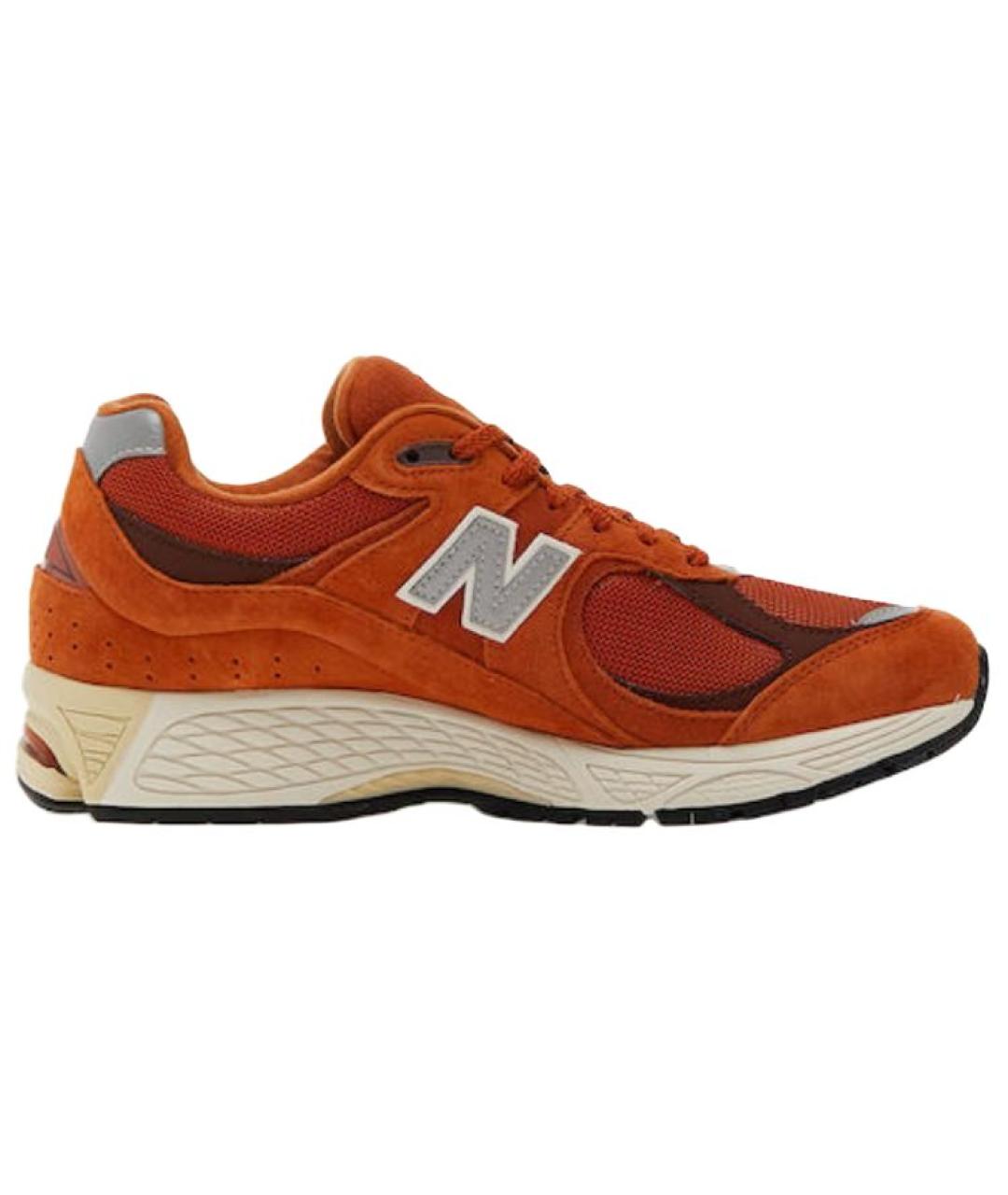 NEW BALANCE Оранжевое кроссовки, фото 1