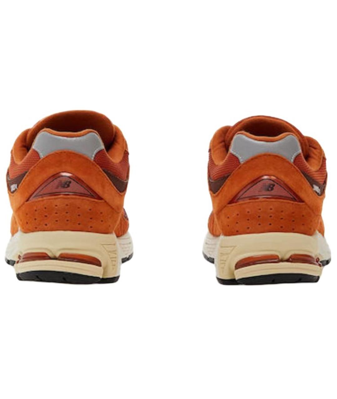 NEW BALANCE Оранжевое кроссовки, фото 5