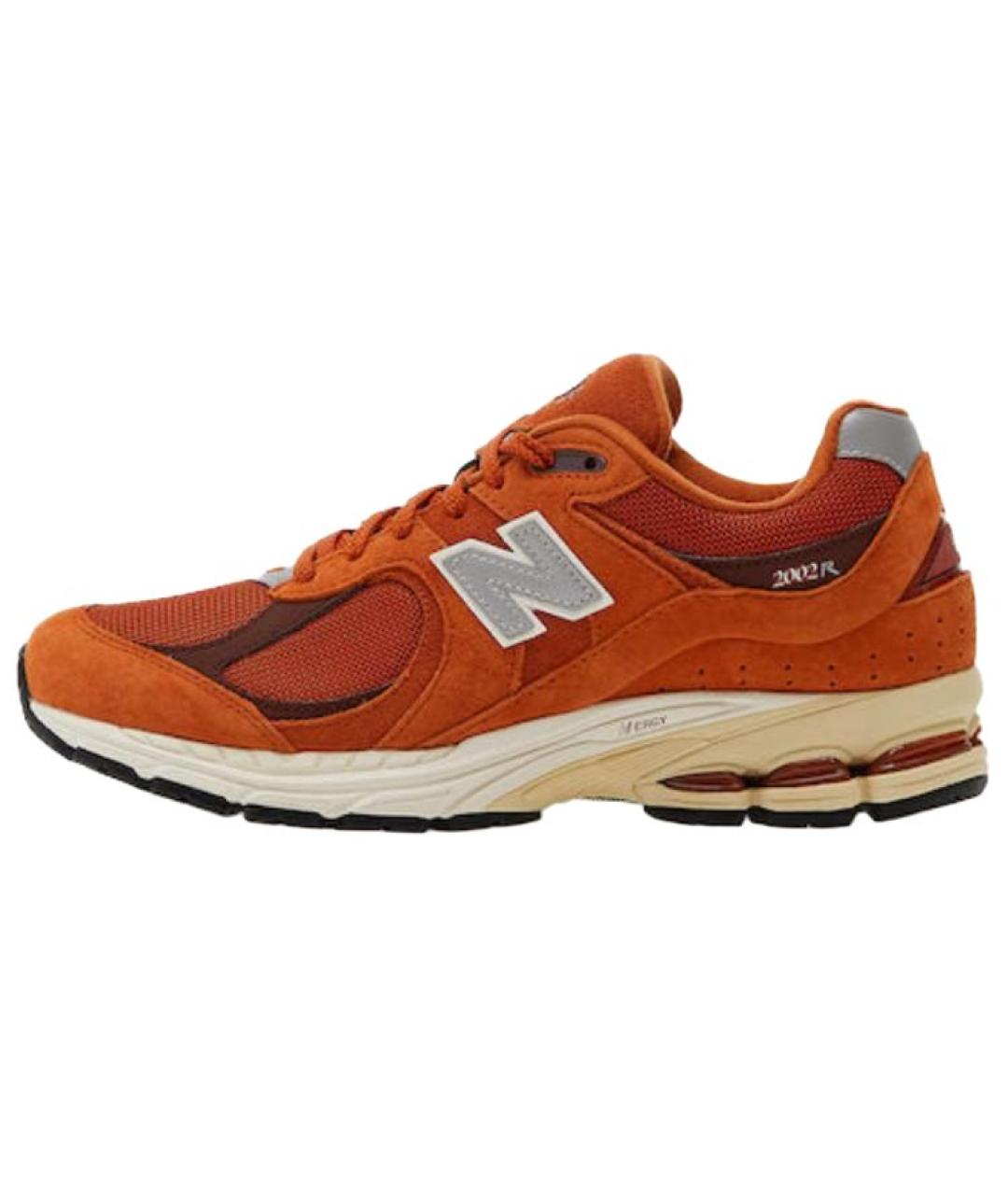 NEW BALANCE Оранжевое кроссовки, фото 2