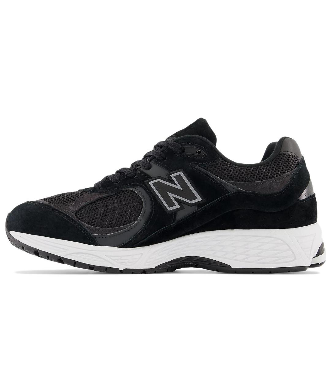 NEW BALANCE Черные низкие кроссовки / кеды, фото 2