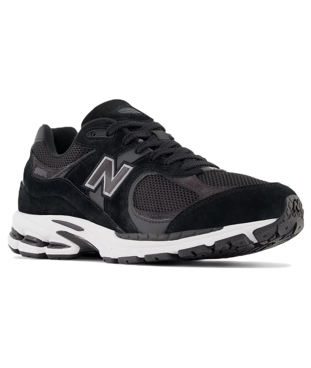 NEW BALANCE Черные низкие кроссовки / кеды, фото 3