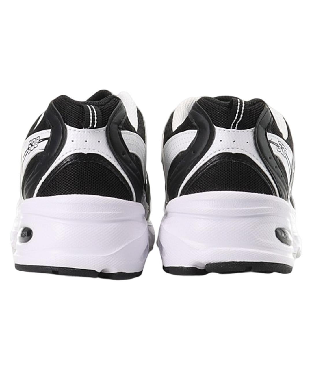 NEW BALANCE Белые кроссовки, фото 4