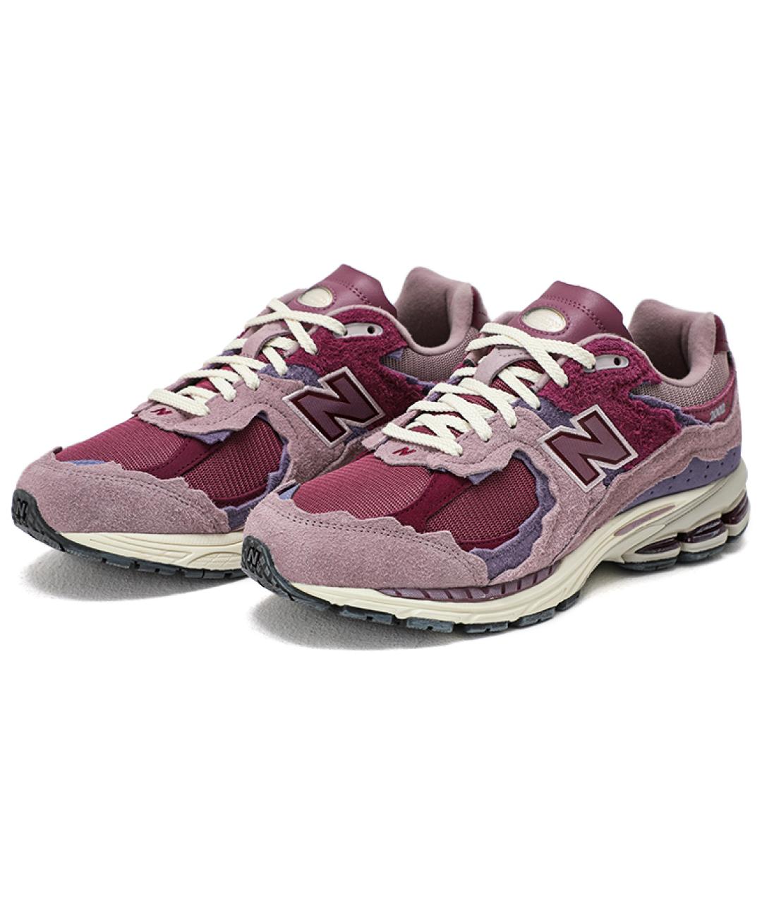 NEW BALANCE Розовые кроссовки, фото 3
