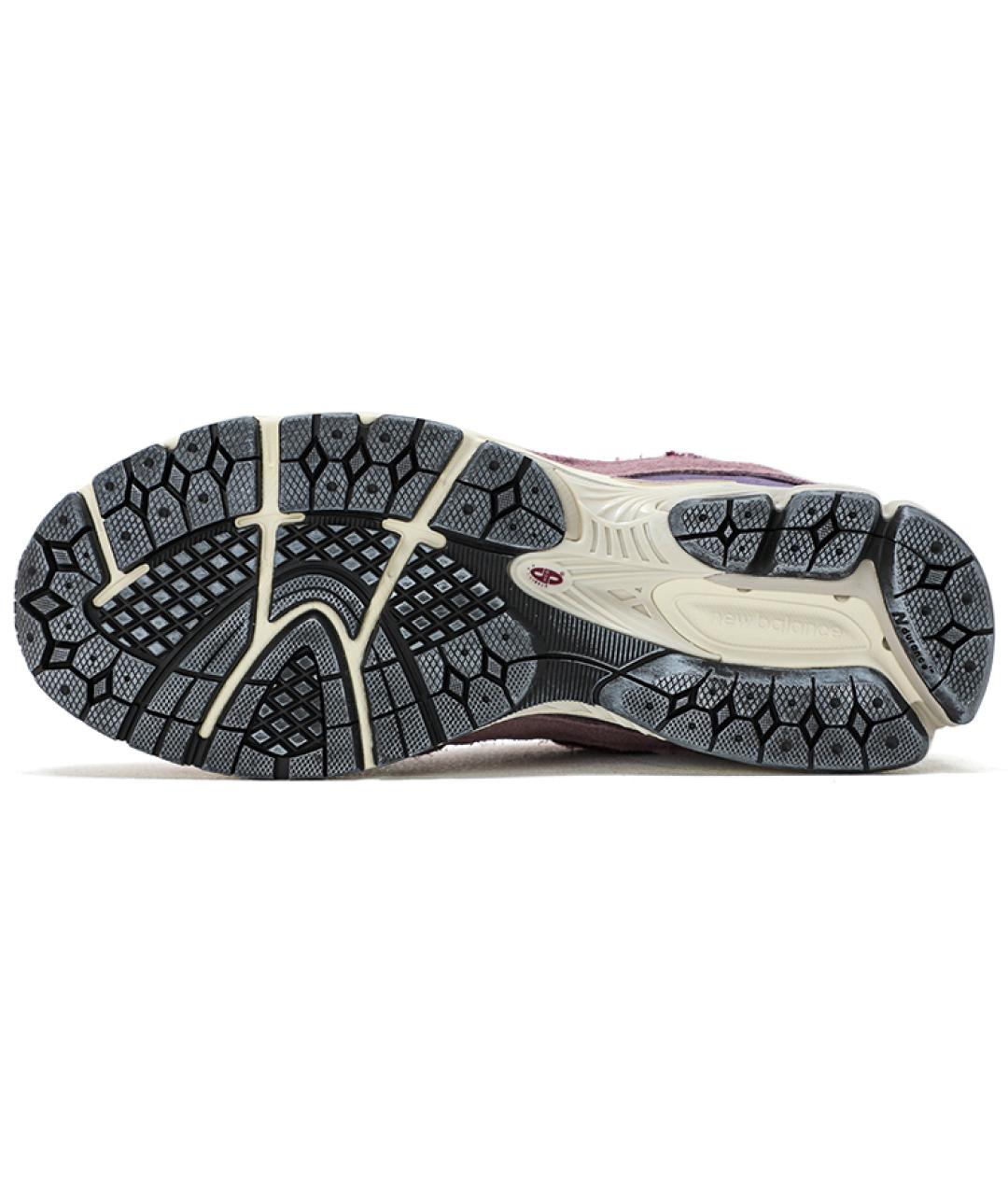 NEW BALANCE Розовые кроссовки, фото 5