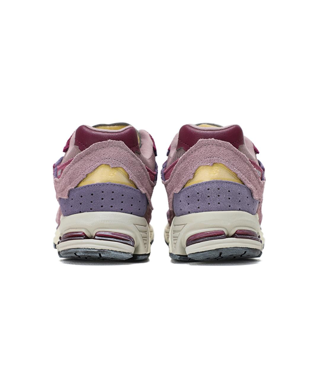 NEW BALANCE Розовые кроссовки, фото 4