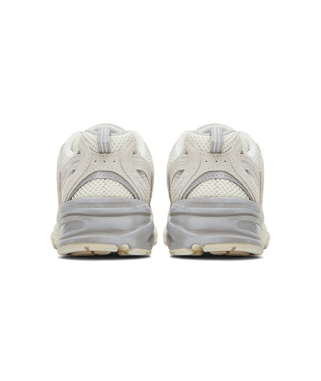 NEW BALANCE Бежевые кроссовки, фото 6