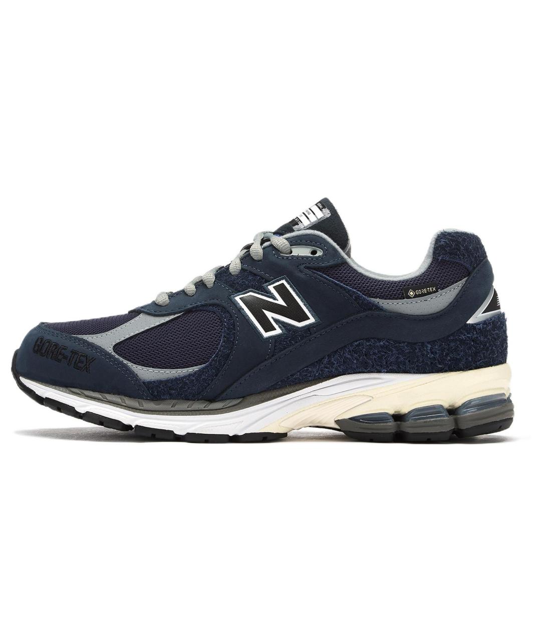 NEW BALANCE Темно-синие кроссовки, фото 2