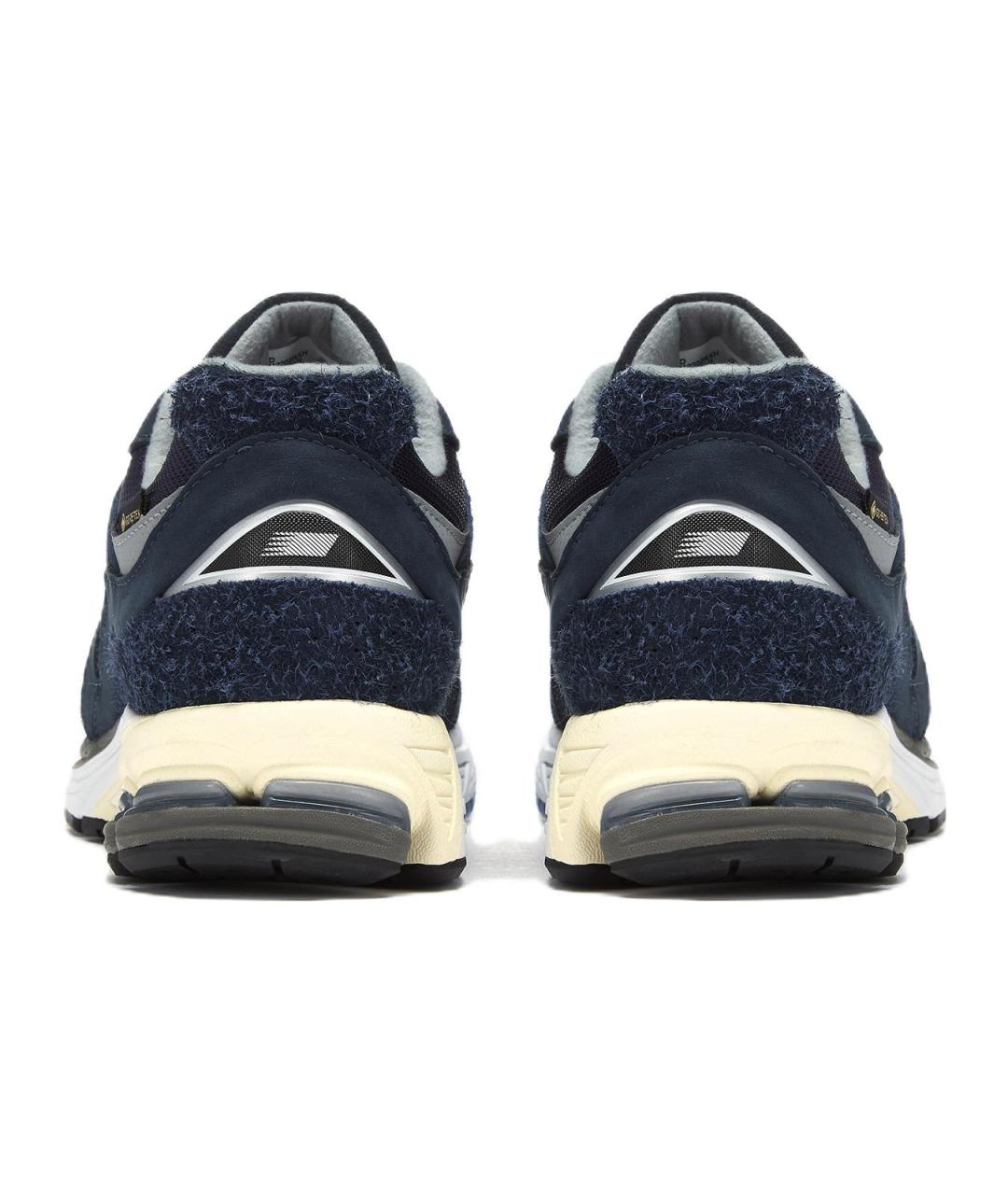 NEW BALANCE Темно-синие кроссовки, фото 6
